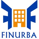 Logotipo de Fincas Finurba, administrador de fincas en Barcelona