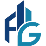 Logotipo de Fincas Gestiona, administrador de fincas en Guadalajara