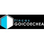 Logotipo de Fincas Goicoechea, administrador de fincas en Navarra