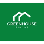 Logotipo de Fincas Greenhouse, administrador de fincas en Guadalajara