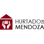 Logotipo de Fincas Hurtado de Mendoza, administrador de fincas en Ceuta