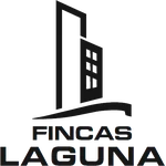 Logotipo de Fincas Laguna, administrador de fincas en Valladolid