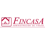 Logotipo de Fincasa, administrador de fincas en Murcia