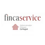Logotipo de Fincaservice, administrador de fincas en Barcelona