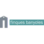 Logotipo de Finques Banyoles, administrador de fincas en Girona