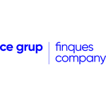 Logotipo de Finques Company, administrador de fincas en Girona