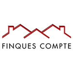 Logotipo de Finques Compte, administrador de fincas en Girona