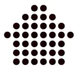 Logotipo de Finvisa, administrador de fincas en Zaragoza