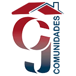Logotipo de G Comunidades, administrador de fincas en Almería