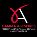 Logotipo de Gamma Asesores, administrador de fincas en Ciudad Real