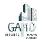 Logotipo de GAMO Abogados, administrador de fincas en Valladolid