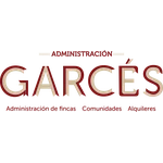 Logotipo de Garcés Administración, administrador de fincas en Almería