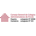 Logotipo de Gardiaz, administrador de fincas en Cantabria