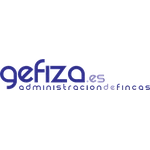 Logotipo de Gefiza, administrador de fincas en Zamora