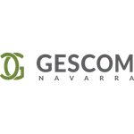 Logotipo de Gescom Navarra, administrador de fincas en Navarra