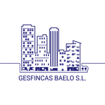 Logotipo de Gesfincas Baelo, administrador de fincas en Huelva