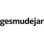 Logotipo de Gesmudéjar, administrador de fincas en Teruel