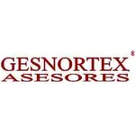 Logotipo de Gesnortex, administrador de fincas en Cáceres