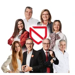 Logotipo de Gestifinc, administrador de fincas en Alicante