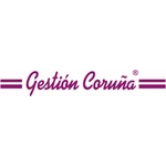 Logotipo de Gestión Coruña, administrador de fincas en A Coruña