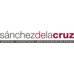 Logotipo de Gestiones Sánchez de la Cruz, administrador de fincas en Cáceres