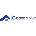 Logotipo de Gestonova, administrador de fincas en Toledo