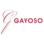 Logotipo de Gestoría Gayoso, administrador de fincas en Lugo