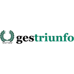 Logotipo de Gestriunfo Granada, administrador de fincas en Granada