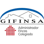 Logotipo de Gifinsa, administrador de fincas en Ciudad Real