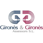 Logotipo de Gironès & Gironès Assessors, administrador de fincas en Girona