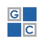 Logotipo de Gómez Campos Soluciones, administrador de fincas en Guadalajara