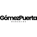 Logotipo de Gómez Puerta, administrador de fincas en Córdoba