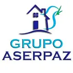 Logotipo de Grupo Aserpaz, administrador de fincas en Zaragoza