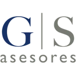 Logotipo de GS Asesores González-Santiago, administrador de fincas en Cádiz