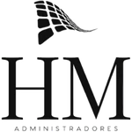 Logotipo de HM Administradores, administrador de fincas en Córdoba