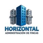 Logotipo de Horizontal Badajoz, administrador de fincas en Badajoz