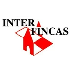 Logotipo de Interfincas, administrador de fincas en Logroño