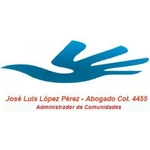 Logotipo de José Luis López Pérez, administrador de fincas en Las Palmas