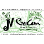 Logotipo de jv-gescom-administrador-fincas-toledo.webp, administrador de fincas en Toledo