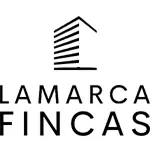 Logotipo de Lamarca Fincas, administrador de fincas en Madrid