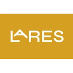 Logotipo de Lares Consultores y Administradores, administrador de fincas en Badajoz