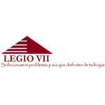 Logotipo de Legio VII Administración de Fincas, administrador de fincas en León