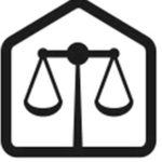 Logotipo de Lexyfincas, administrador de fincas en Málaga