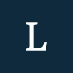 Monograma con las iniciales de LinaFincas, administrador de fincas en Jaén