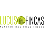 Logotipo de Lucus Fincas, administrador de fincas en Lugo