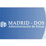 Logotipo de Madrid-dos, administrador de fincas en Madrid