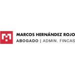 Logotipo de Marcos Hernández Rojo, administrador de fincas en Zamora
