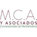 Logotipo de MCA y Asociados, administrador de fincas en Cáceres