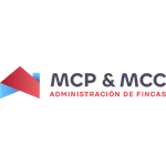 Logotipo de MCP & MCC Administración de Fincas, administrador de fincas en Santa Cruz de Tenerife