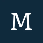 Monograma con las iniciales de Mifincaes, administrador de fincas en Málaga